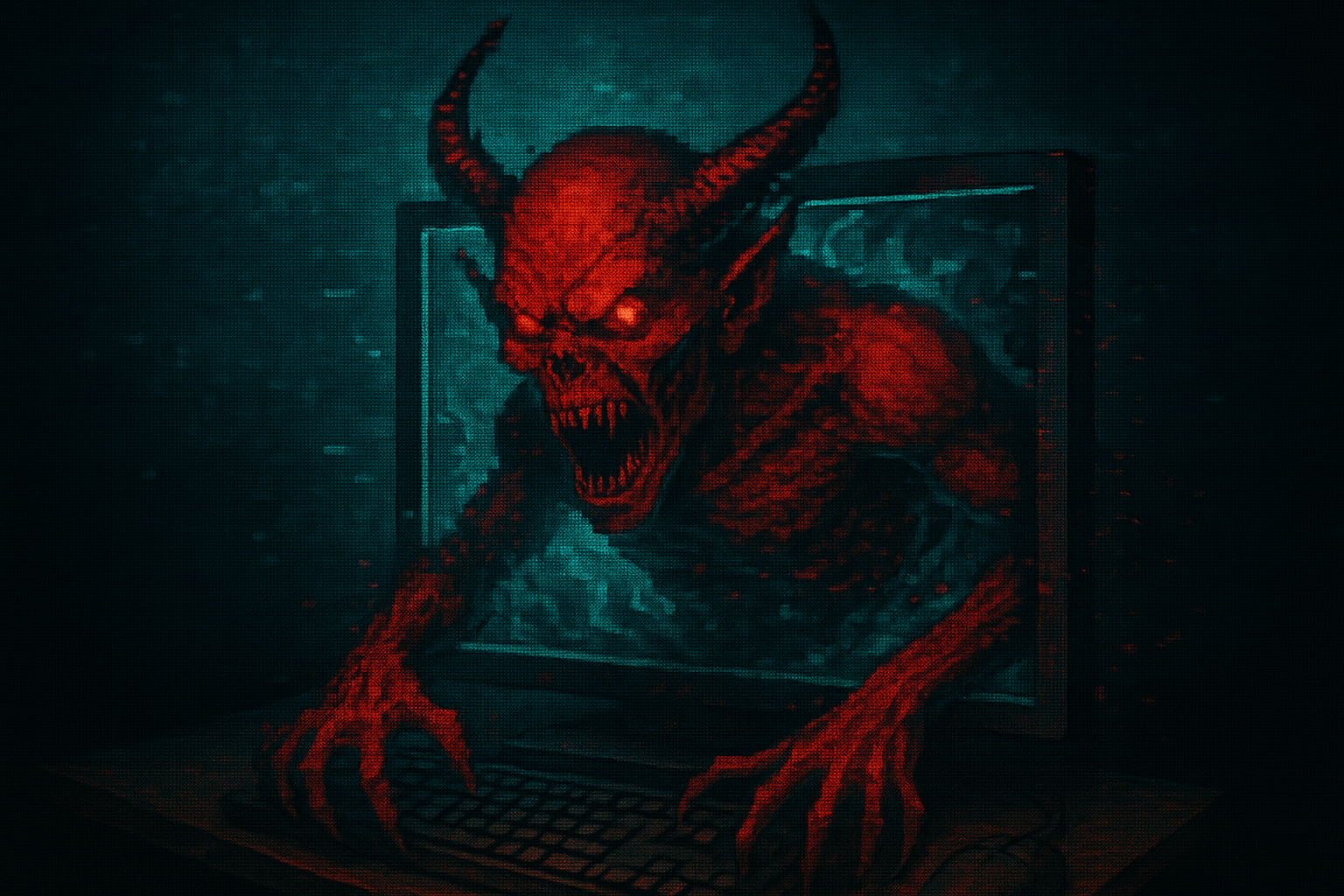 DownwithmyDaemons