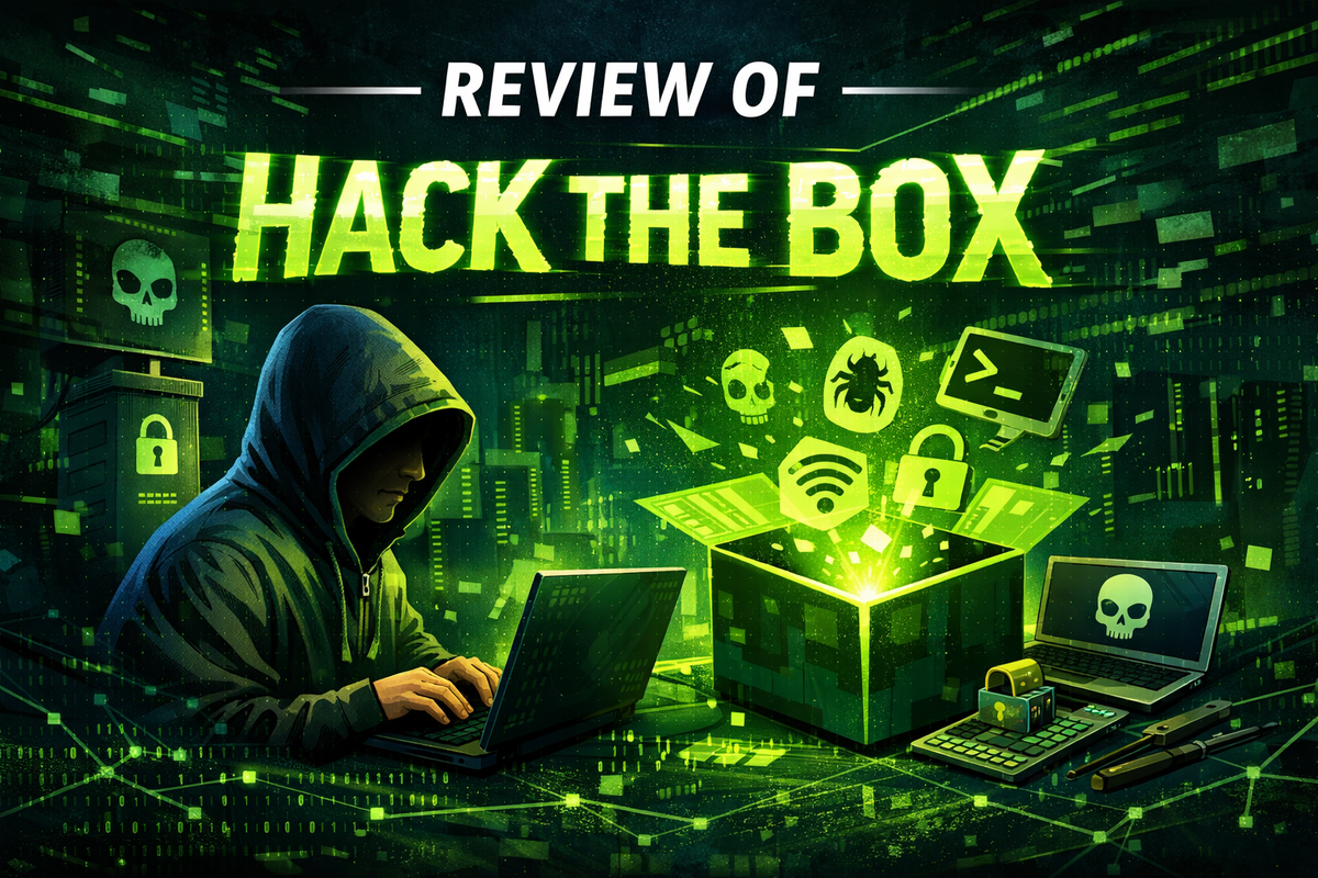 Hack The Box (Platform Review)